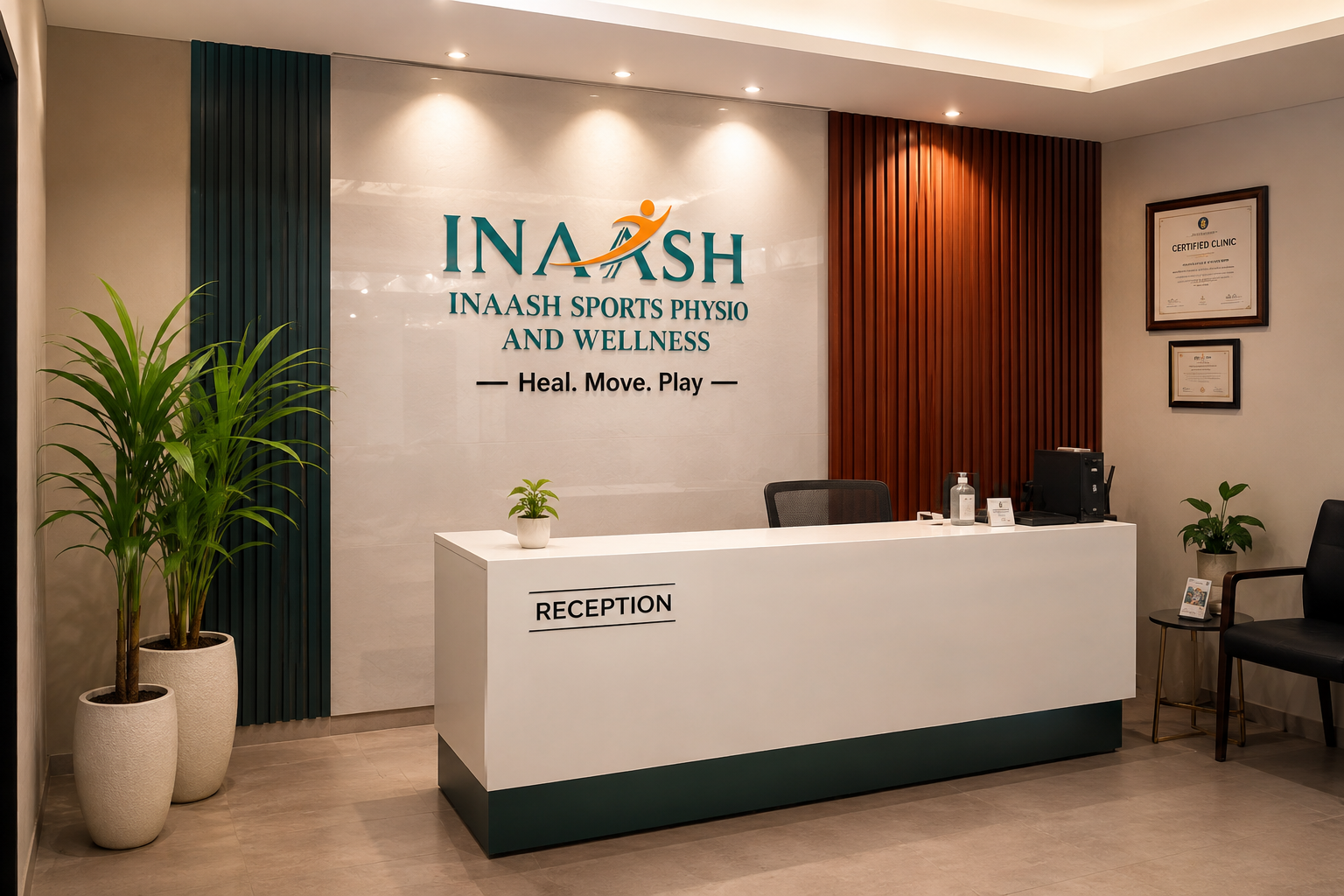 INAASH