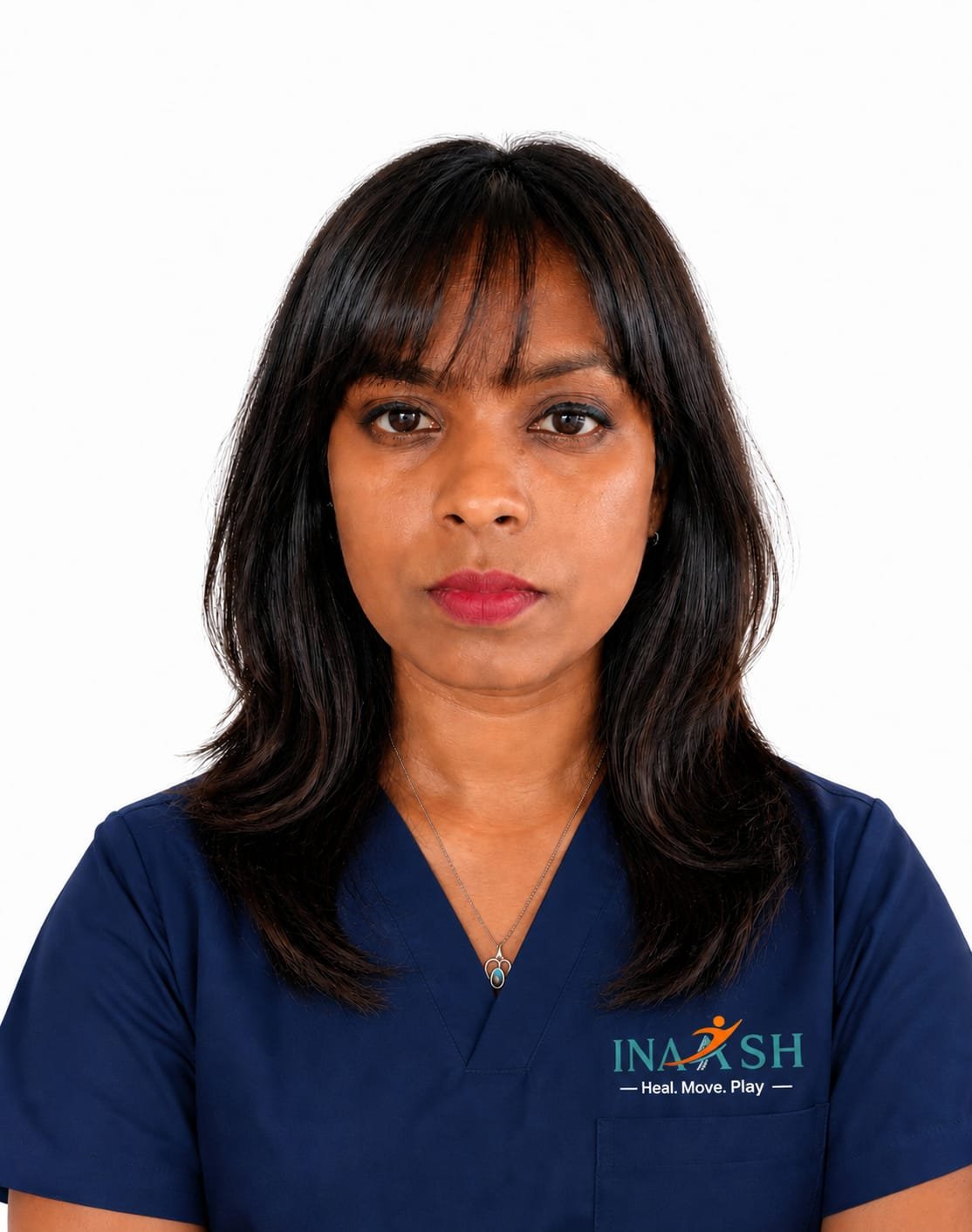 Dr.Roly Tirkey INAASH PHYSIO